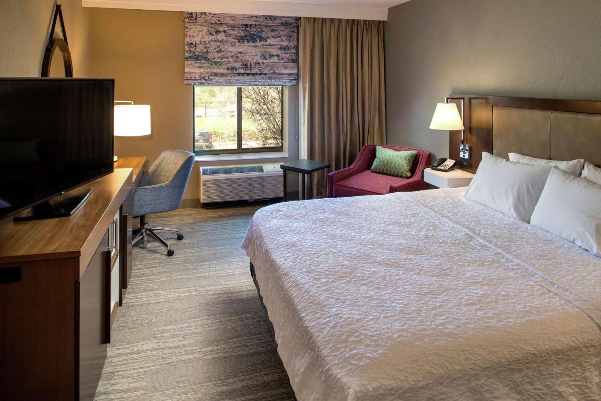 Hampton Inn & Suites Binghamton/Vestal Buitenkant foto
