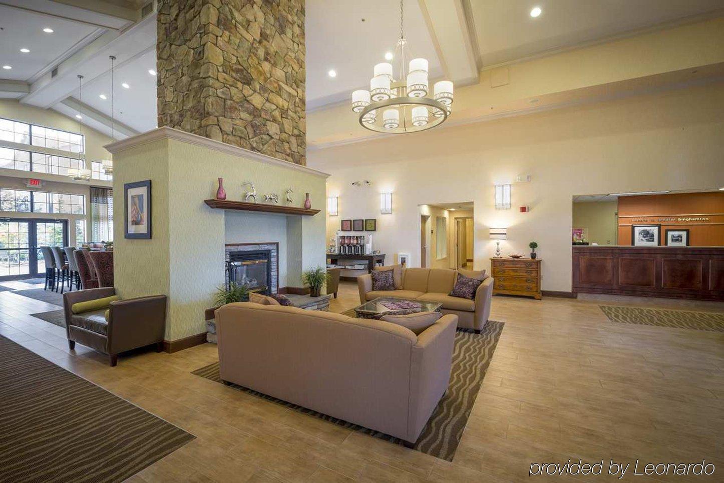 Hampton Inn & Suites Binghamton/Vestal Buitenkant foto