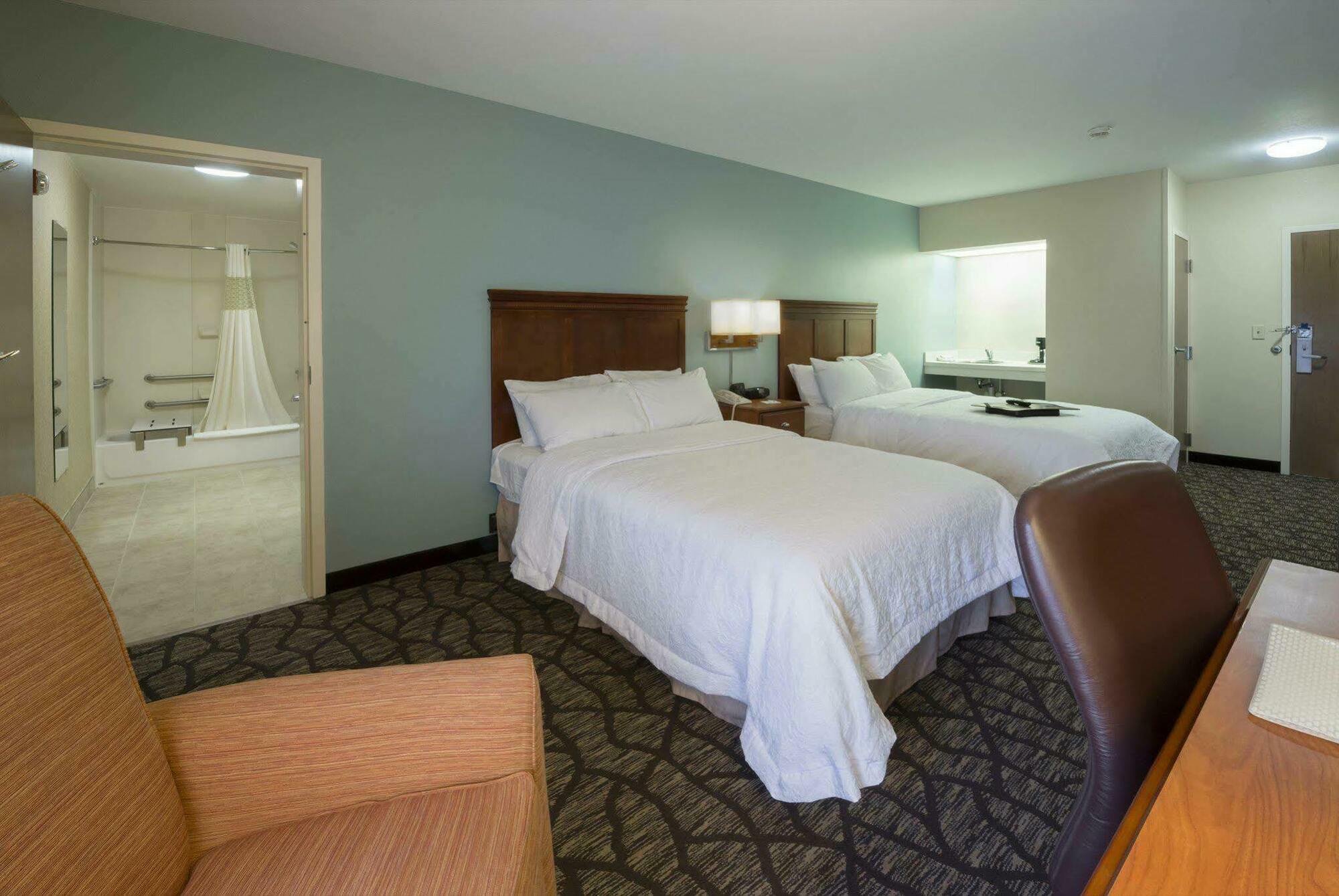 Hampton Inn & Suites Binghamton/Vestal Buitenkant foto